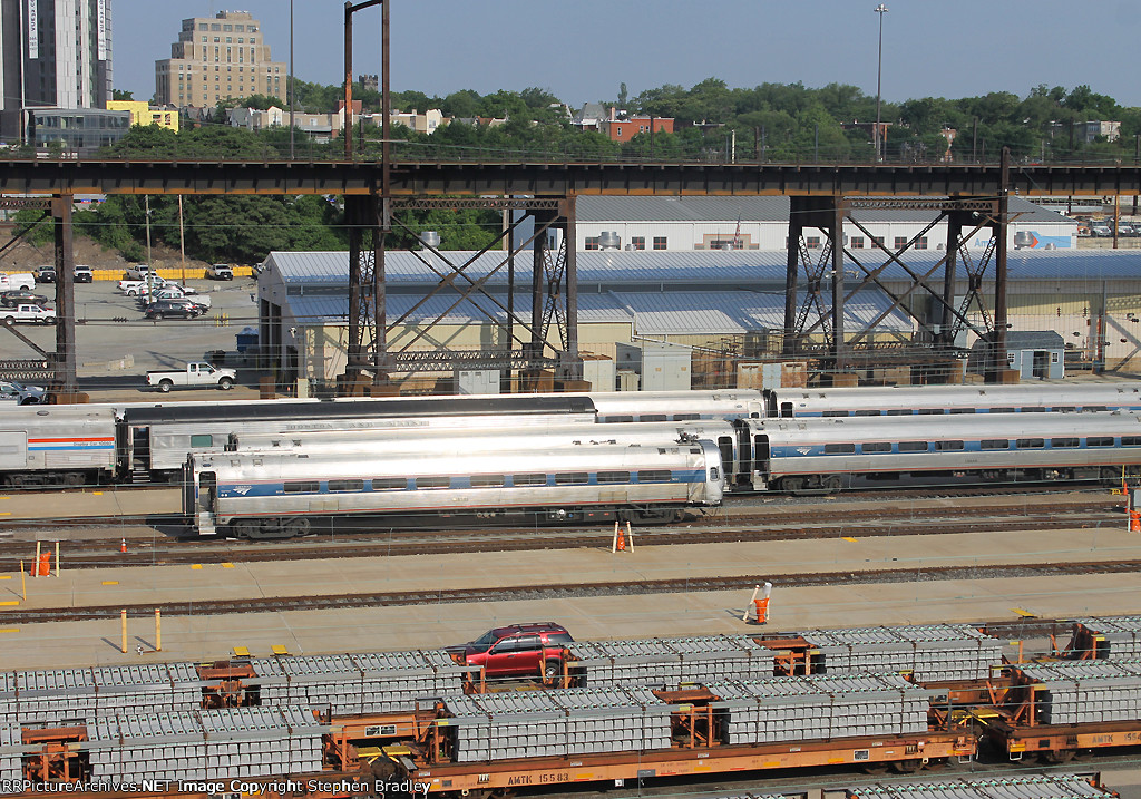 Penn Coach Yard